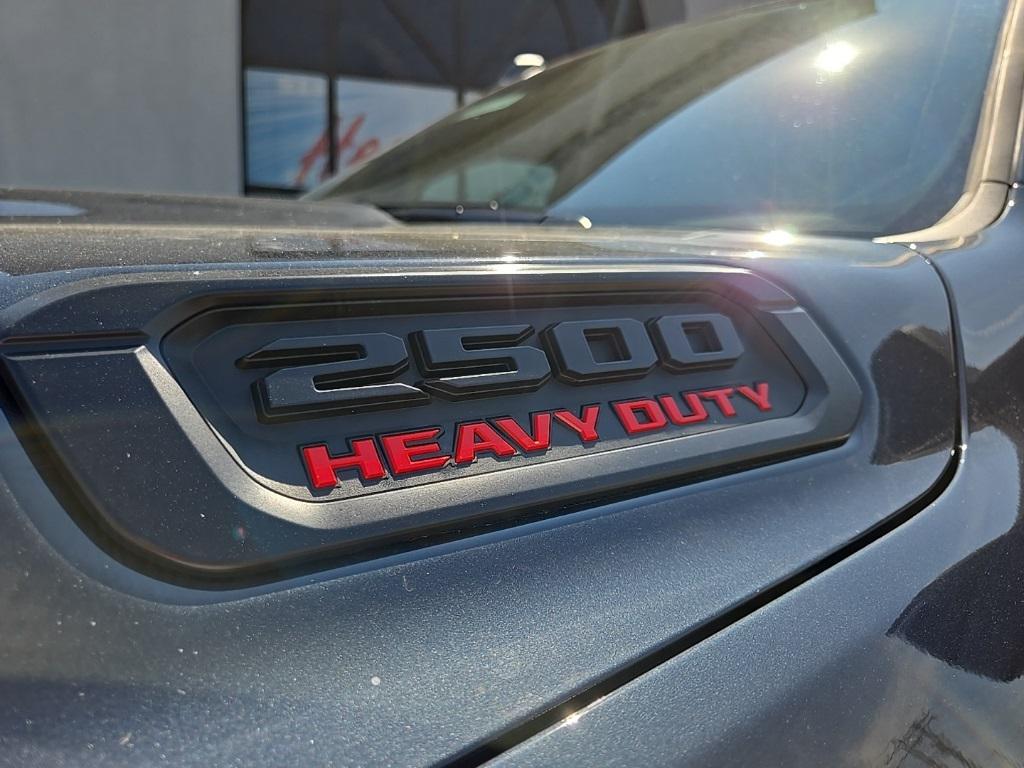 new 2026 Ram 2500 car, priced at $56,991