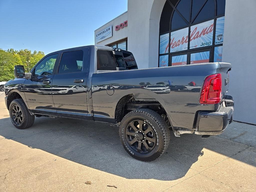 new 2026 Ram 2500 car, priced at $56,991