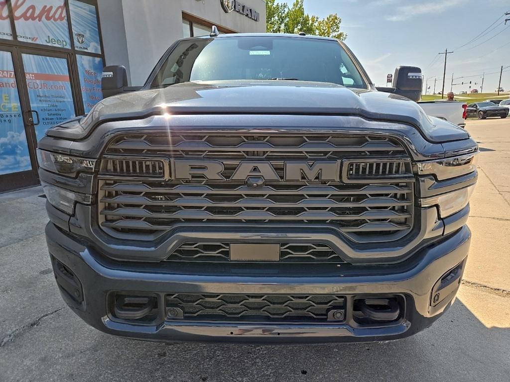 new 2026 Ram 2500 car, priced at $56,991