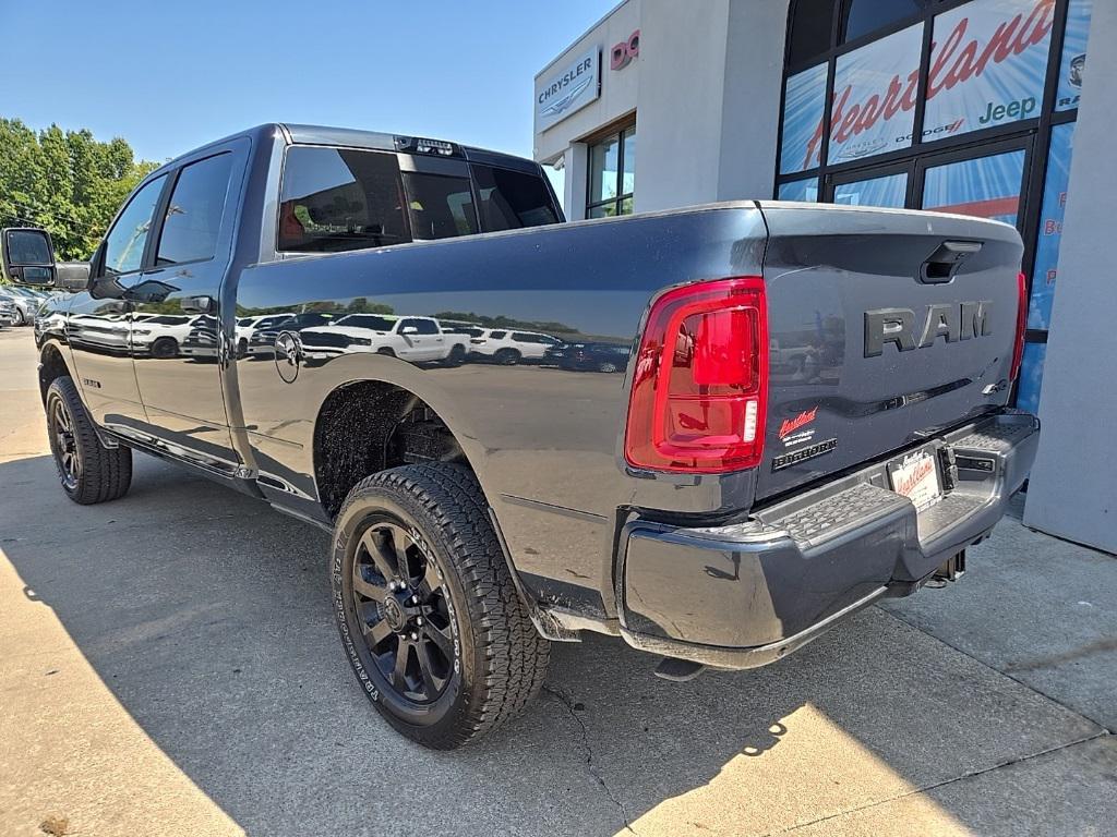 new 2026 Ram 2500 car, priced at $56,991
