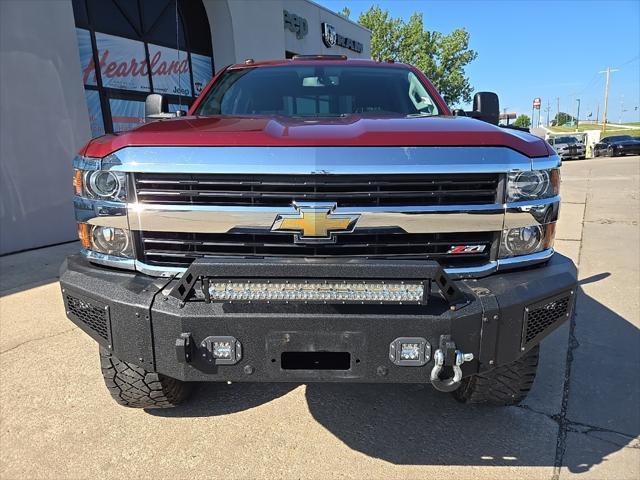 used 2015 Chevrolet Silverado 2500 car, priced at $34,988