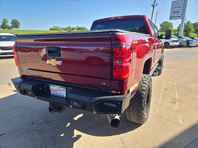 used 2015 Chevrolet Silverado 2500 car, priced at $34,988