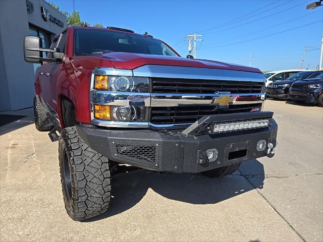 used 2015 Chevrolet Silverado 2500 car, priced at $34,988