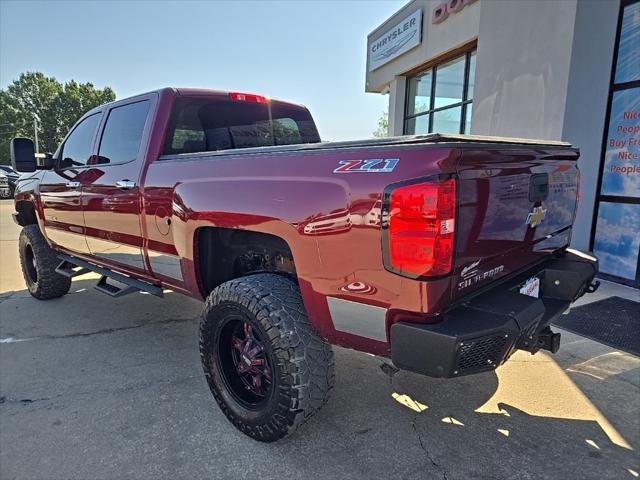 used 2015 Chevrolet Silverado 2500 car, priced at $34,988