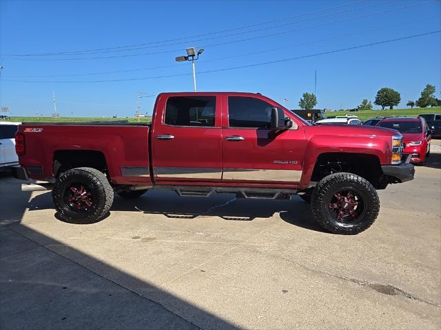 used 2015 Chevrolet Silverado 2500 car, priced at $34,988