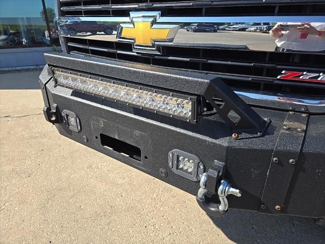 used 2015 Chevrolet Silverado 2500 car, priced at $34,988