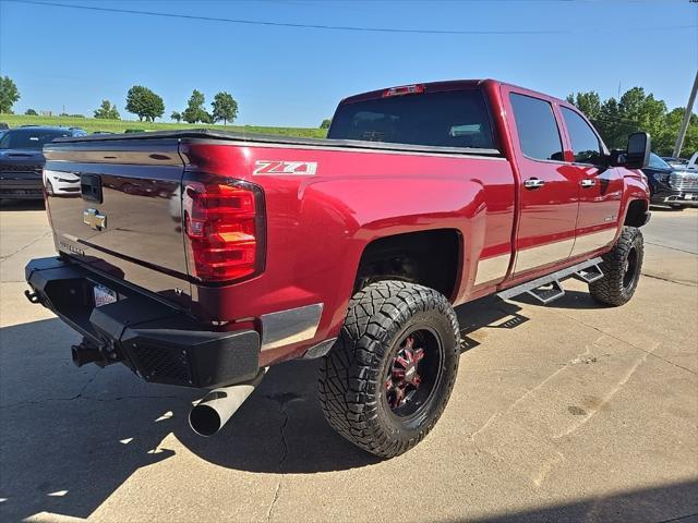 used 2015 Chevrolet Silverado 2500 car, priced at $34,988