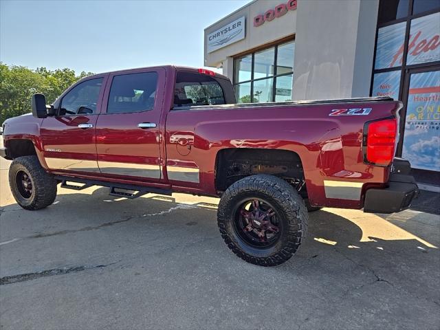 used 2015 Chevrolet Silverado 2500 car, priced at $34,988