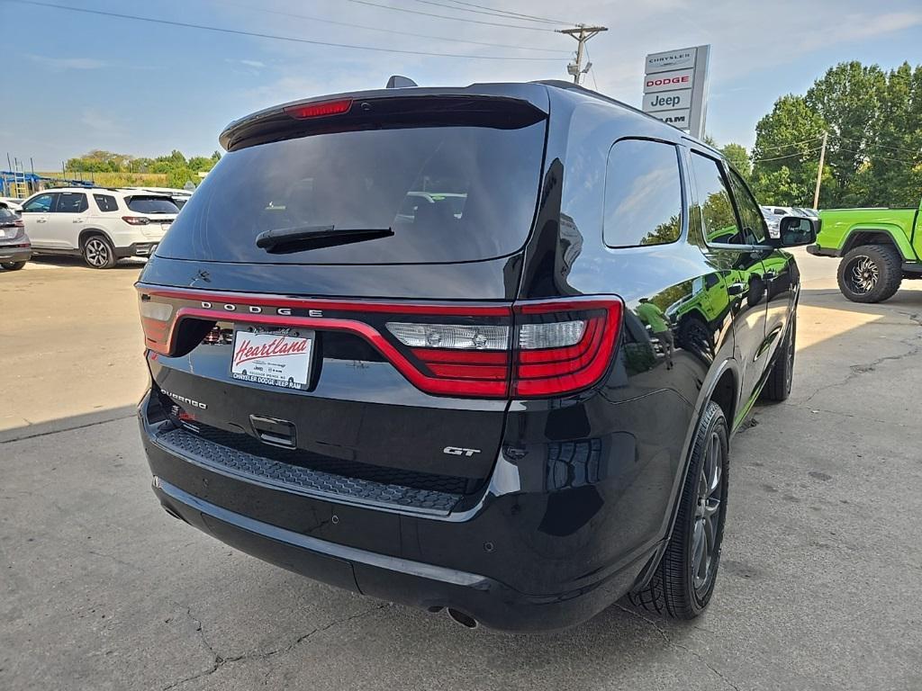 used 2018 Dodge Durango car, priced at $24,988