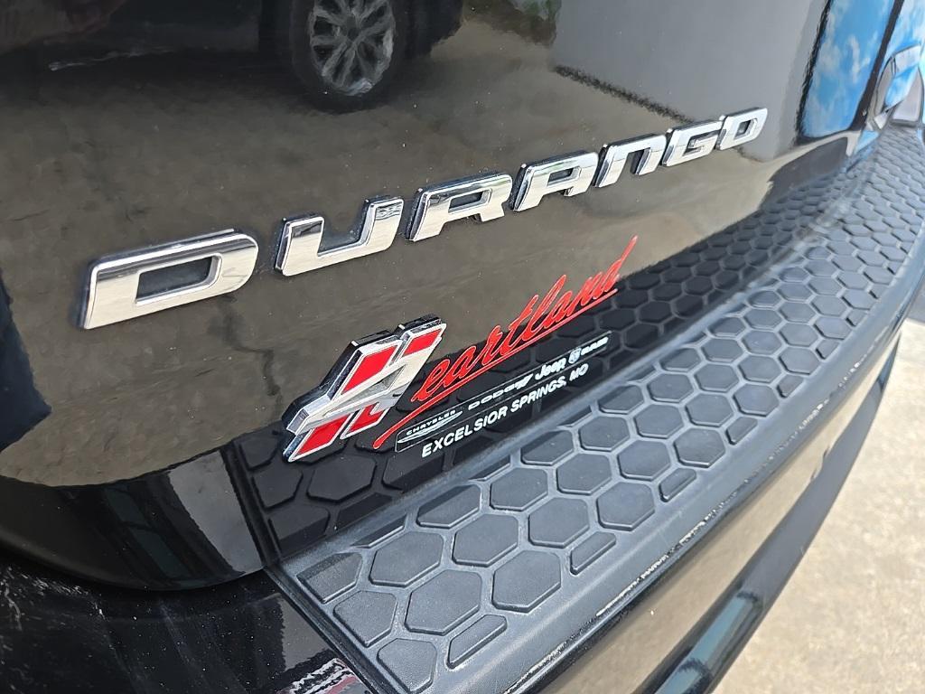 used 2018 Dodge Durango car, priced at $24,988