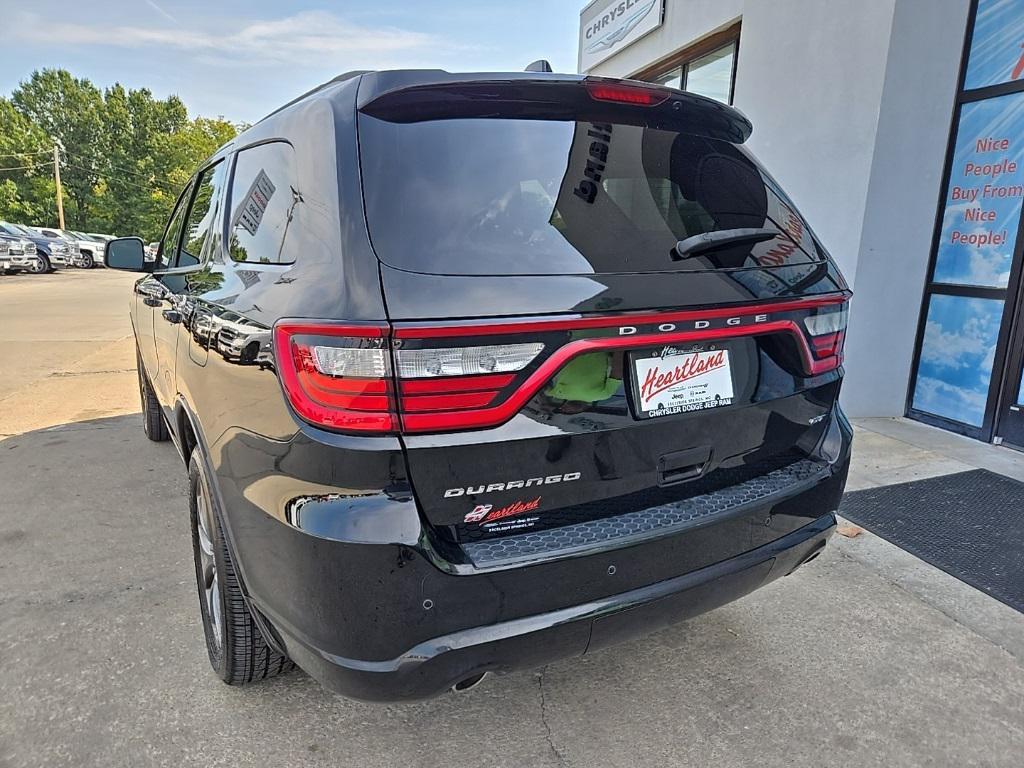 used 2018 Dodge Durango car, priced at $24,988