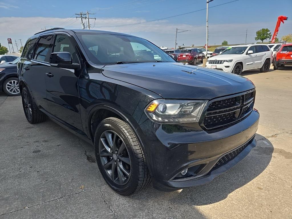 used 2018 Dodge Durango car, priced at $24,988