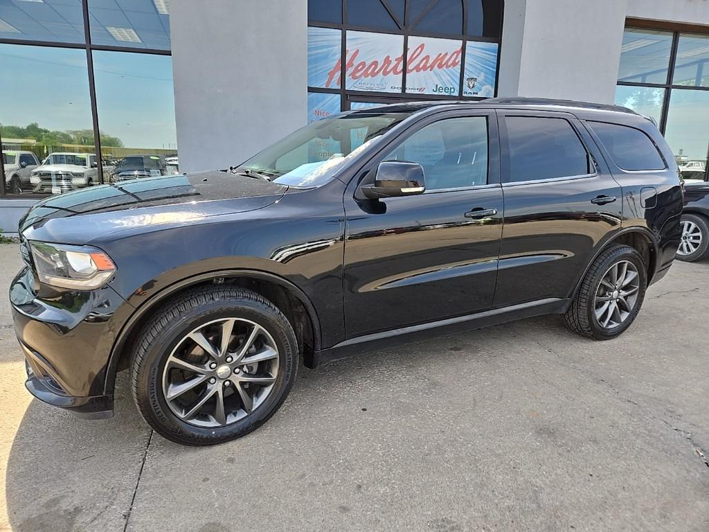 used 2018 Dodge Durango car, priced at $24,988