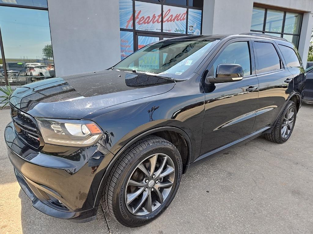 used 2018 Dodge Durango car, priced at $24,988