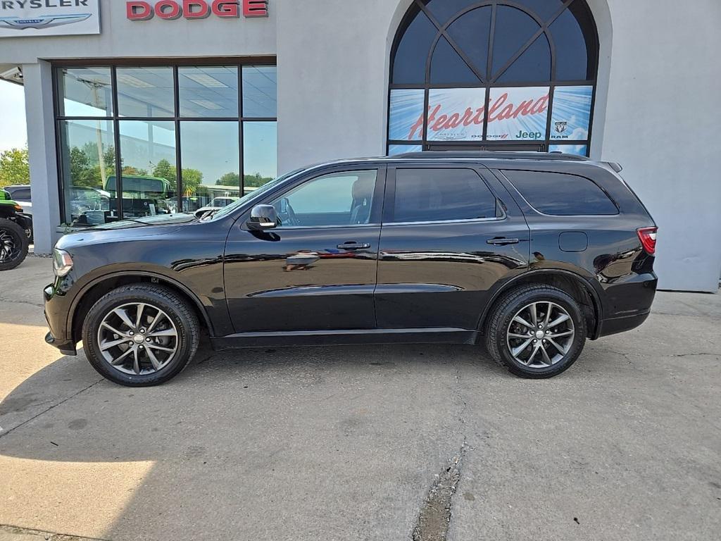 used 2018 Dodge Durango car, priced at $24,988