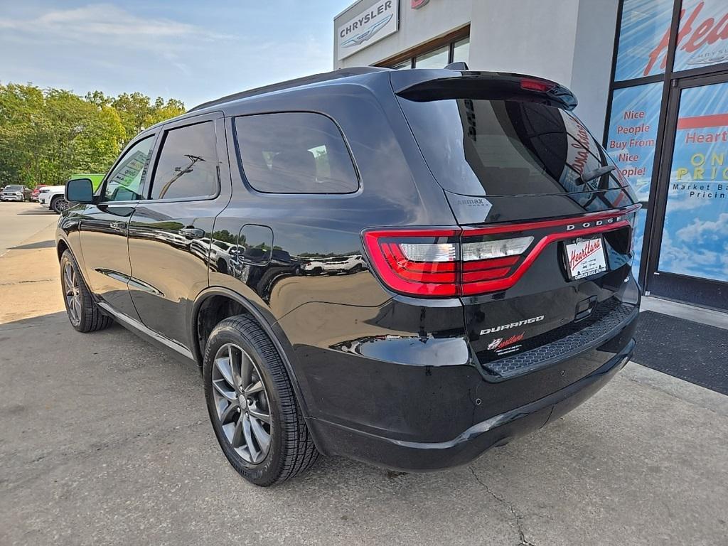 used 2018 Dodge Durango car, priced at $24,988