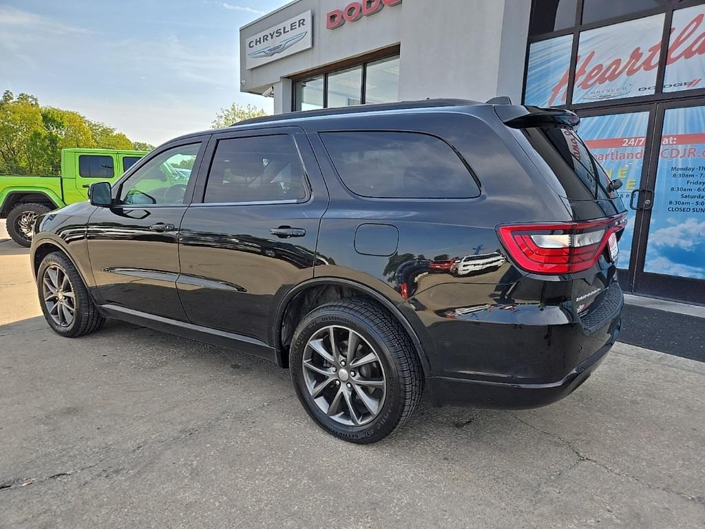 used 2018 Dodge Durango car, priced at $24,988