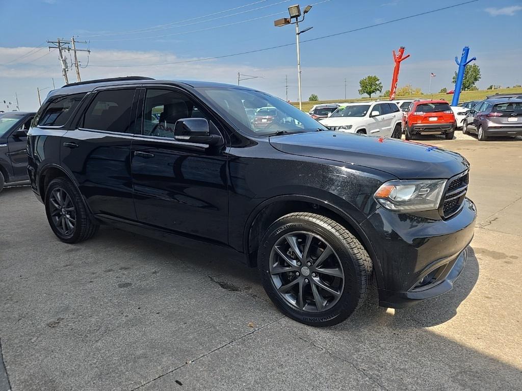 used 2018 Dodge Durango car, priced at $24,988