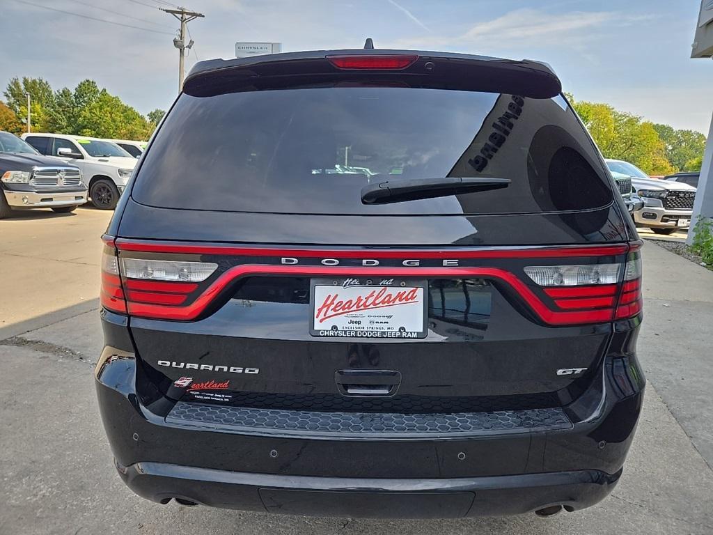 used 2018 Dodge Durango car, priced at $24,988