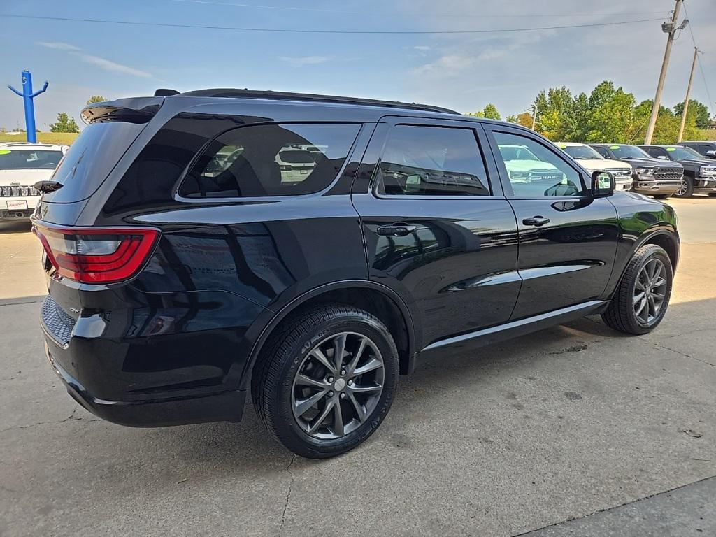 used 2018 Dodge Durango car, priced at $24,988