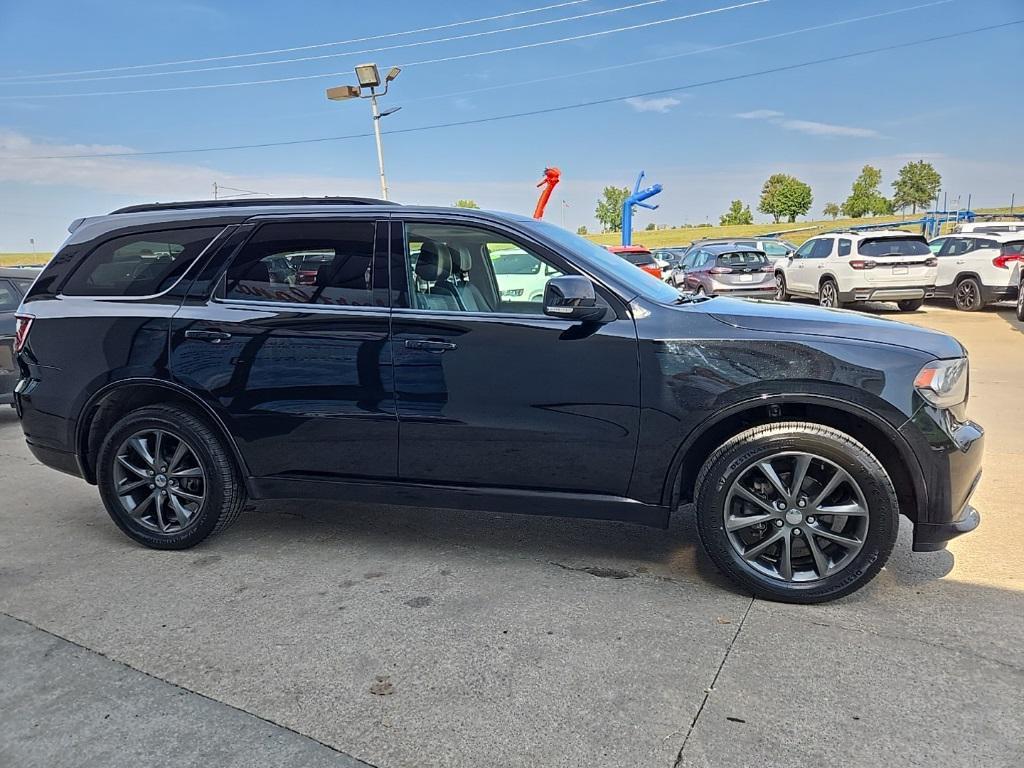 used 2018 Dodge Durango car, priced at $24,988