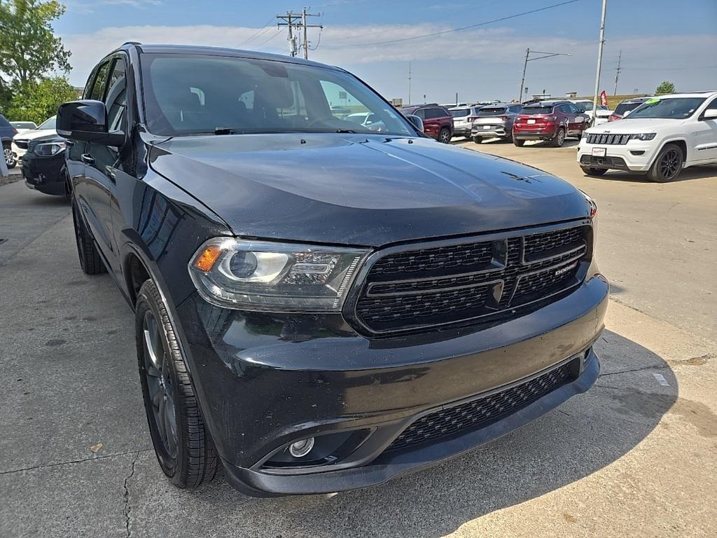 used 2018 Dodge Durango car, priced at $24,988