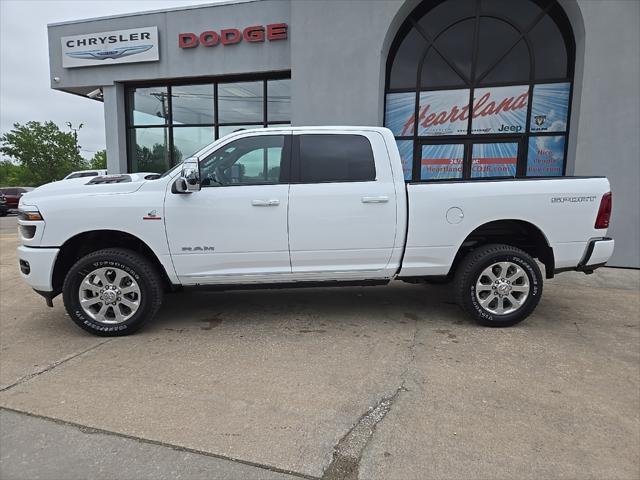 new 2025 Ram 2500 car, priced at $79,574