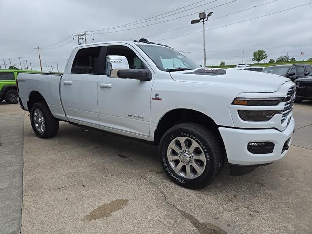 new 2025 Ram 2500 car, priced at $79,574