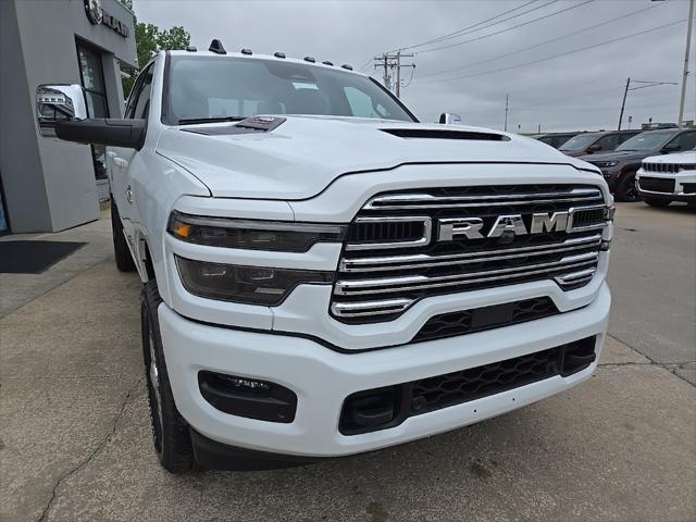 new 2025 Ram 2500 car, priced at $79,574
