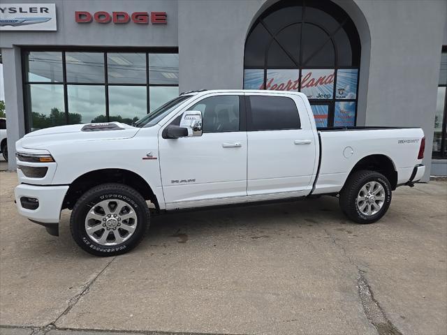 new 2025 Ram 2500 car, priced at $79,574