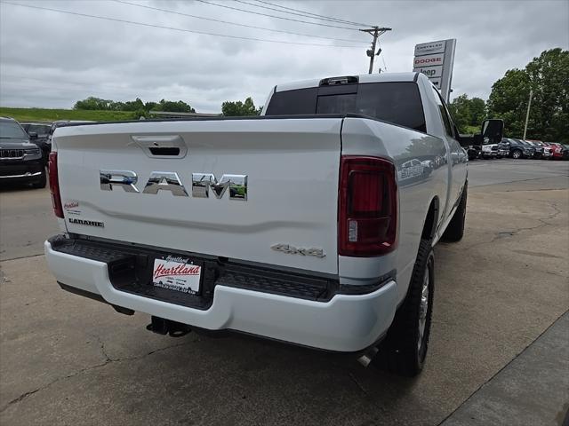 new 2025 Ram 2500 car, priced at $79,574