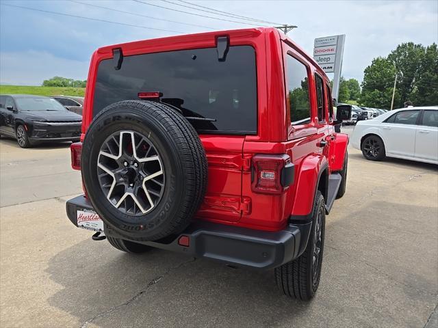 new 2025 Jeep Wrangler car, priced at $51,724