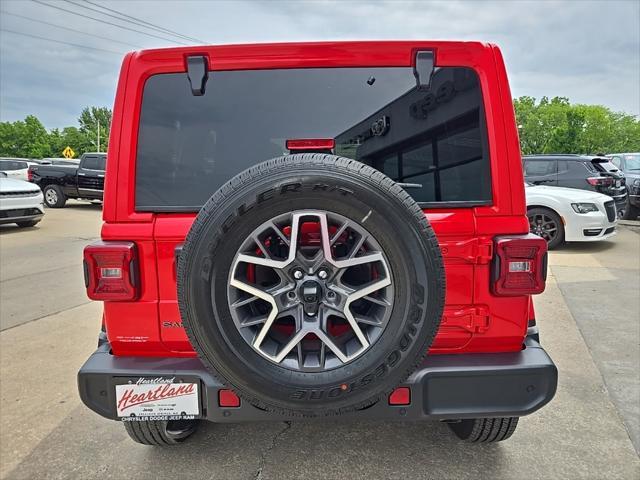 new 2025 Jeep Wrangler car, priced at $51,724
