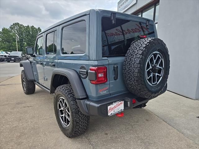 new 2024 Jeep Wrangler car, priced at $55,342