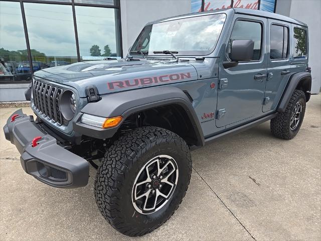 new 2024 Jeep Wrangler car, priced at $55,342