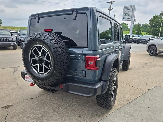 new 2024 Jeep Wrangler car, priced at $55,342