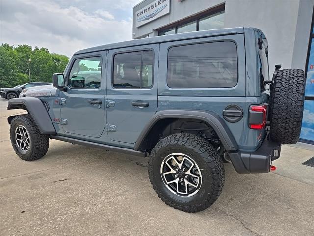 new 2024 Jeep Wrangler car, priced at $55,342