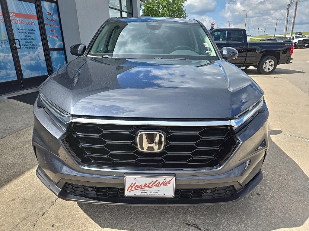 used 2024 Honda CR-V car, priced at $34,988