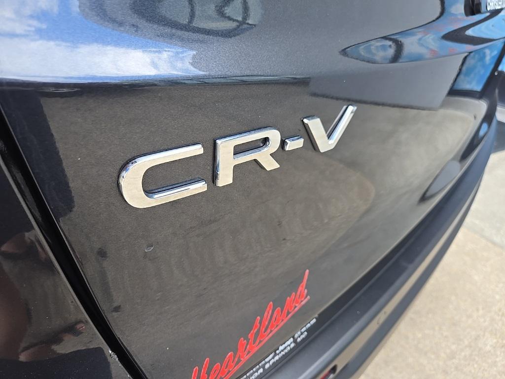 used 2024 Honda CR-V car, priced at $34,988