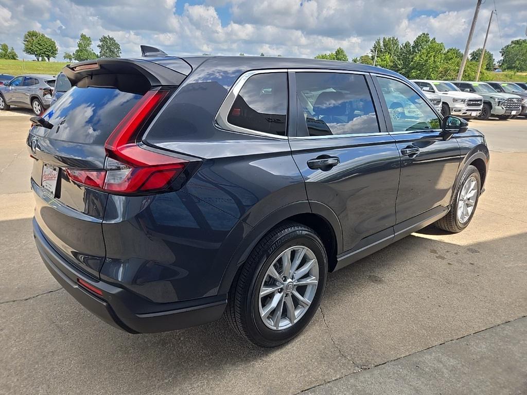 used 2024 Honda CR-V car, priced at $34,988