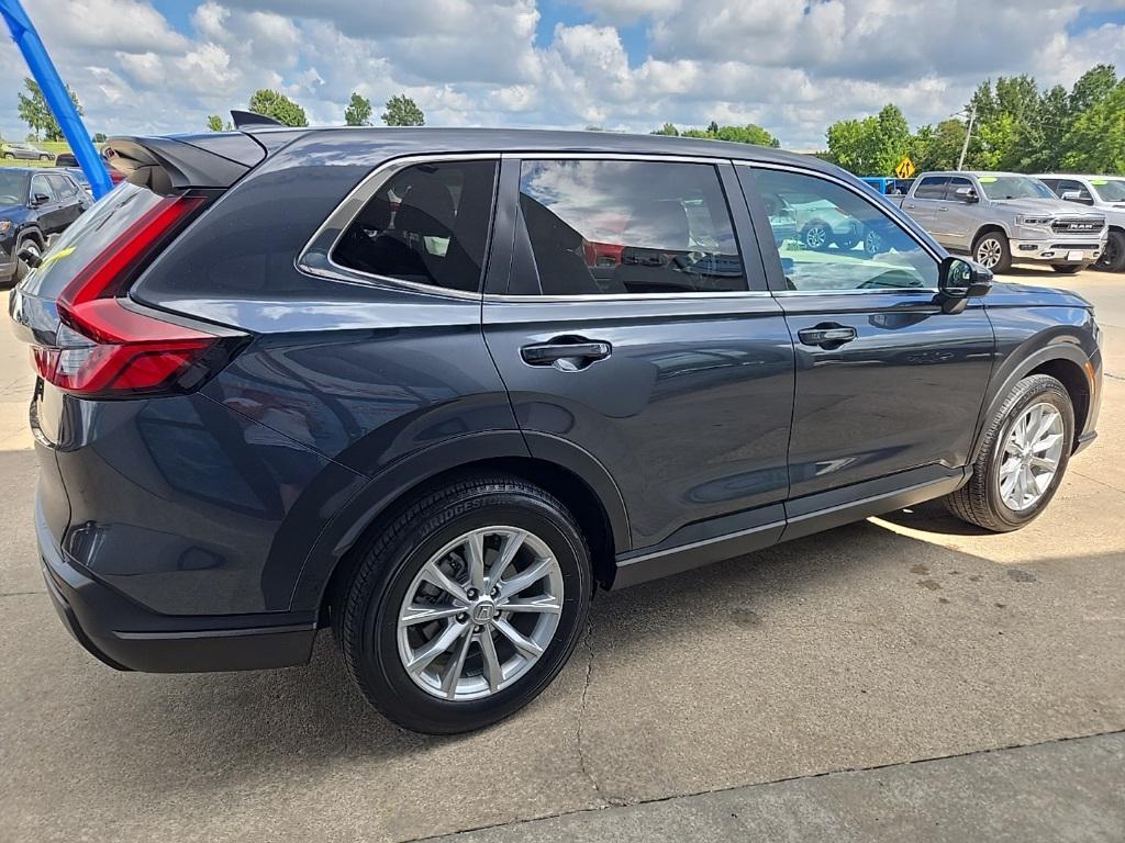 used 2024 Honda CR-V car, priced at $34,988