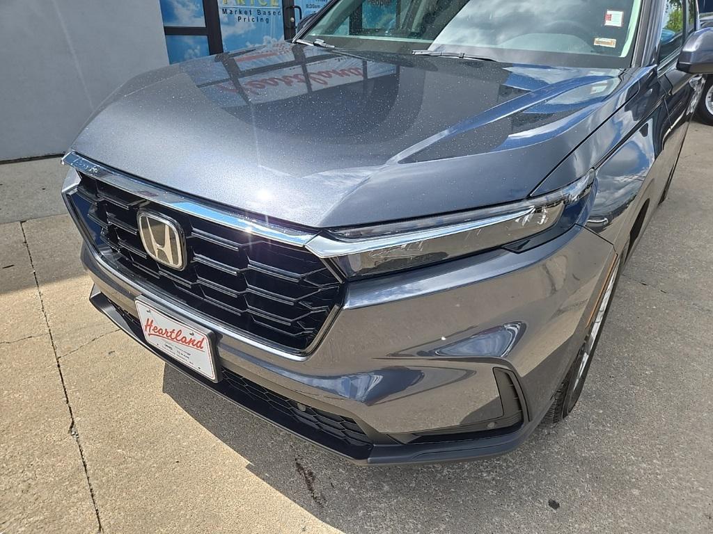 used 2024 Honda CR-V car, priced at $34,988