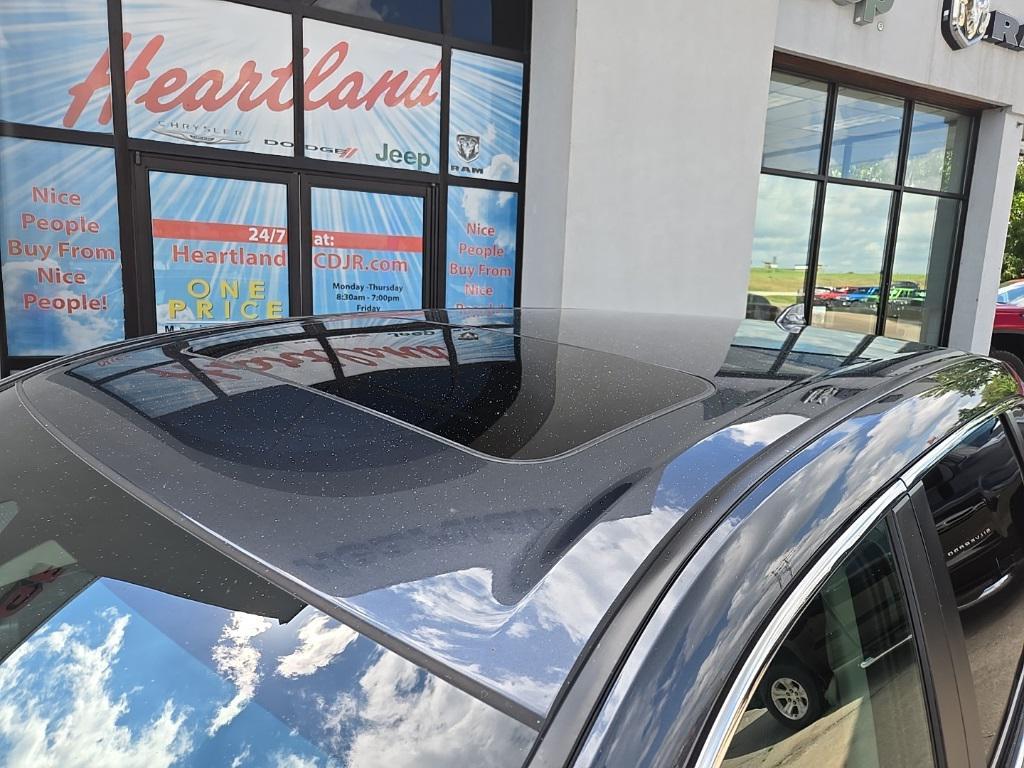 used 2024 Honda CR-V car, priced at $34,988