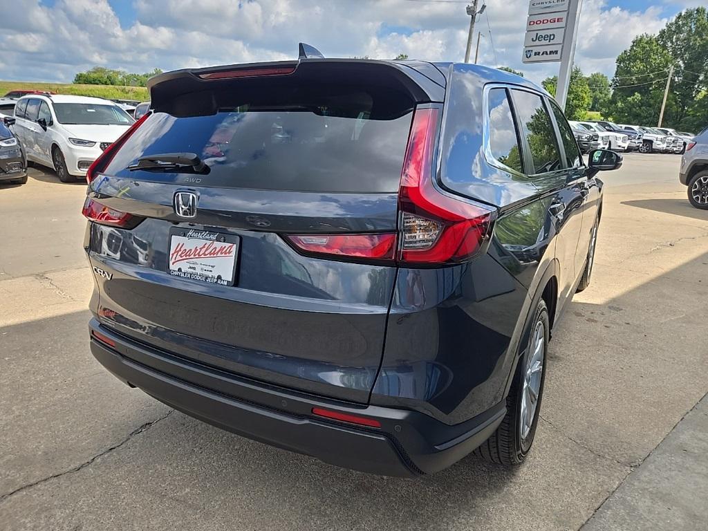 used 2024 Honda CR-V car, priced at $34,988