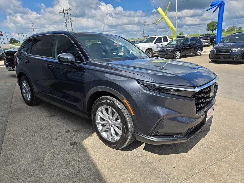 used 2024 Honda CR-V car, priced at $34,988