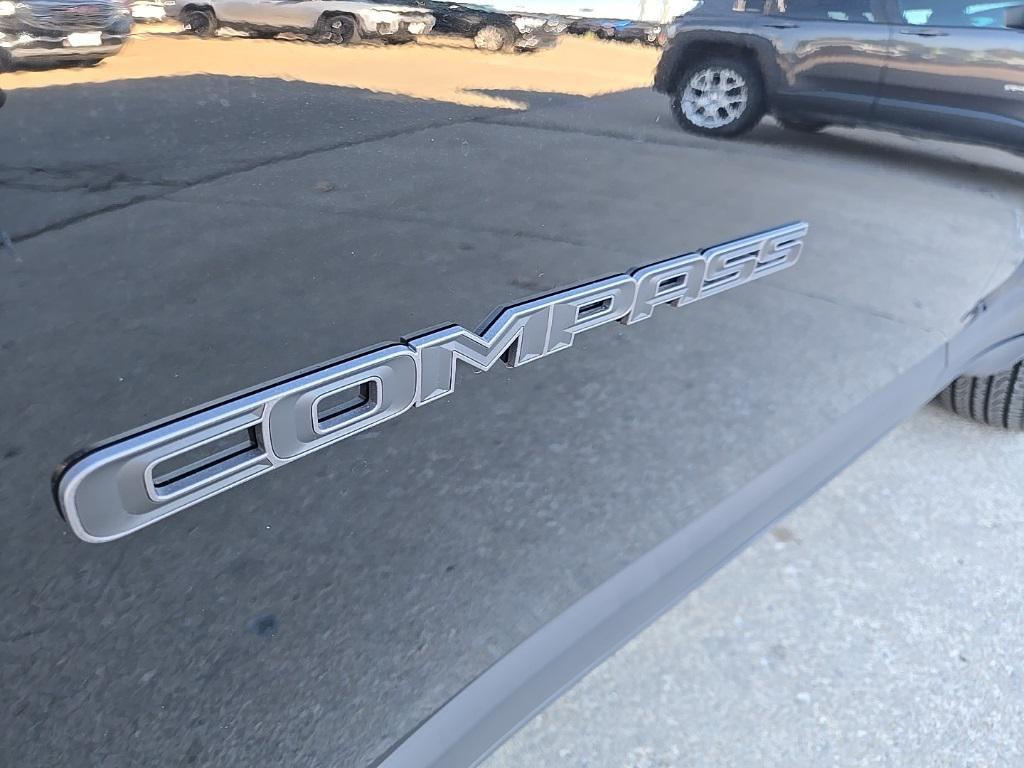 new 2026 Jeep Compass car, priced at $31,977