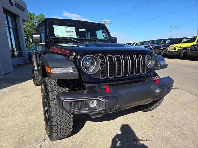 new 2024 Jeep Wrangler car, priced at $58,292