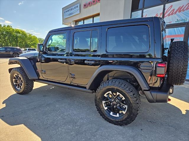 new 2024 Jeep Wrangler car, priced at $58,292