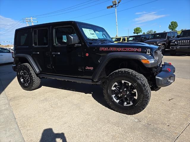 new 2024 Jeep Wrangler car, priced at $58,292