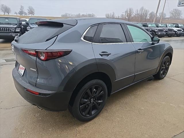 used 2024 Mazda CX-30 car, priced at $26,995